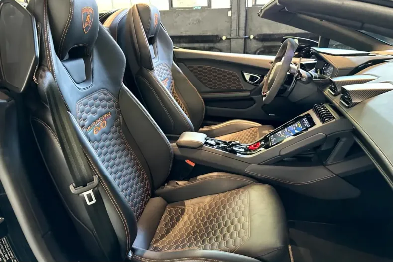 Lamborghini Huracán din 2023 cu 11.579 km - oferta LAM200142 - foto 17