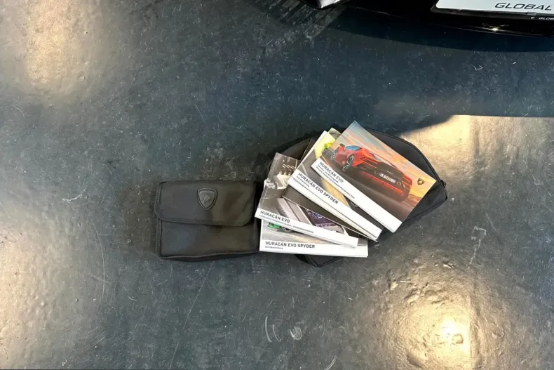 Lamborghini Huracán din 2023 cu 11.579 km - oferta LAM200142 - foto 19