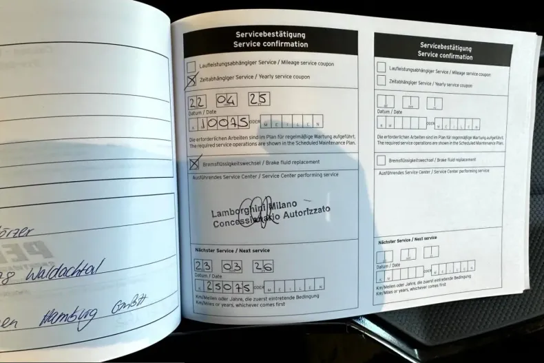 Lamborghini Huracán din 2023 cu 11.579 km - oferta LAM200142 - foto 20