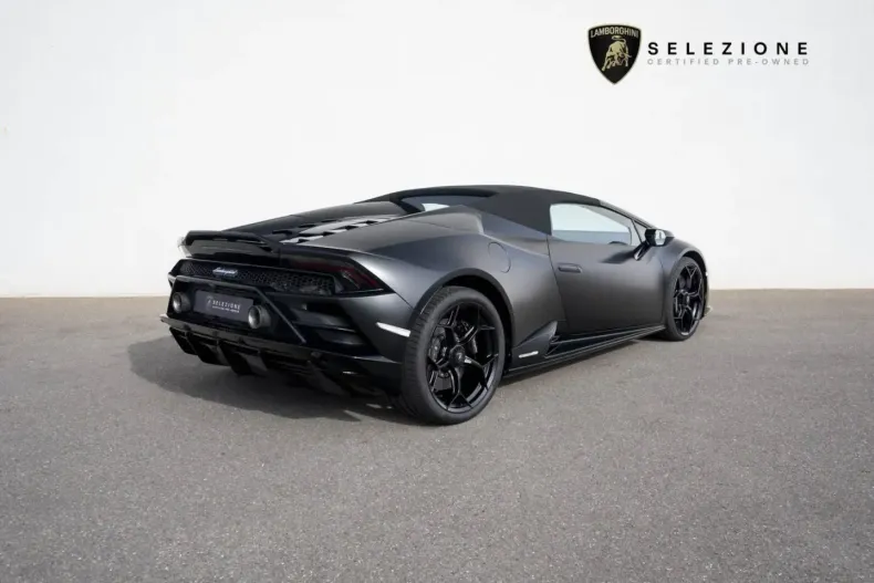 Lamborghini Huracán din 2024 cu 5.600 km - oferta LAM200143 - foto 3