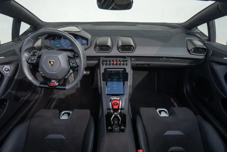 Lamborghini Huracán din 2024 cu 5.600 km - oferta LAM200143 - foto 9