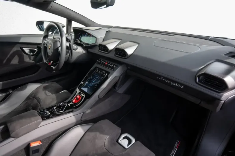 Lamborghini Huracán din 2024 cu 5.600 km - oferta LAM200143 - foto 35