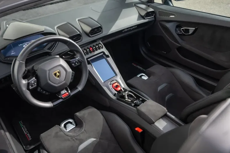 Lamborghini Huracán din 2024 cu 5.600 km - oferta LAM200143 - foto 37