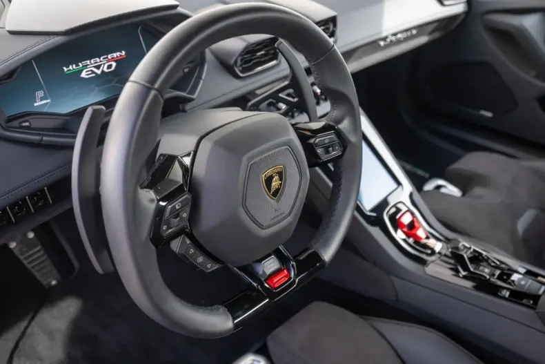 Lamborghini Huracán din 2024 cu 5.600 km - oferta LAM200143 - foto 38