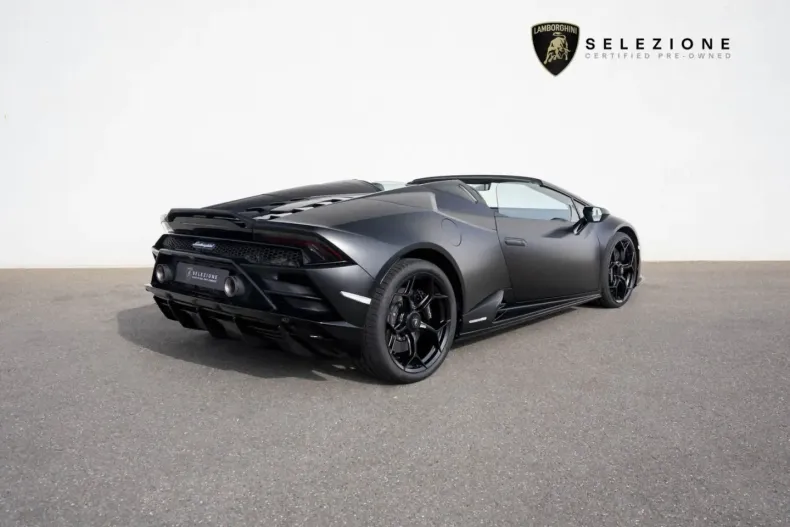 Lamborghini Huracán din 2024 cu 5.600 km - oferta LAM200143 - foto 46
