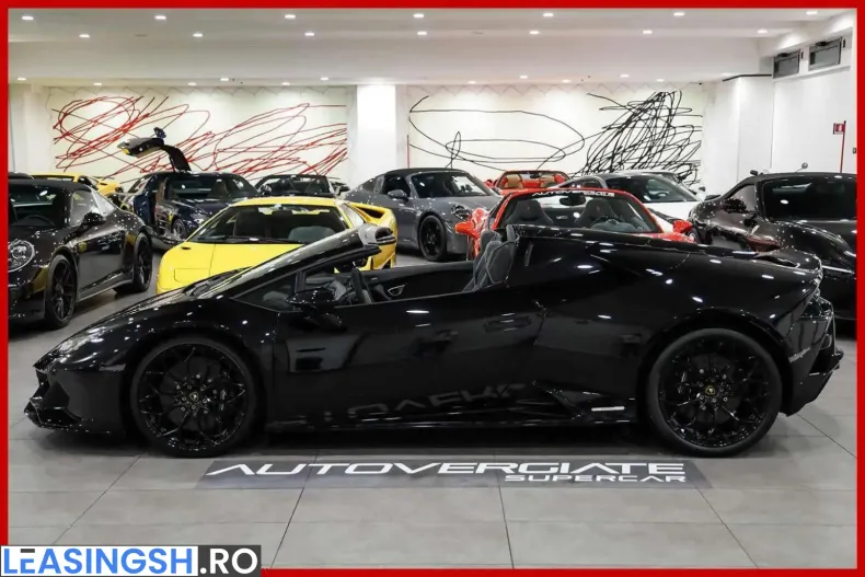 Lamborghini Huracán din 2022 cu 24.000 km - oferta LAM200144 - foto 3