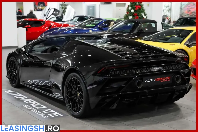 Lamborghini Huracán din 2022 cu 24.000 km - oferta LAM200144 - foto 4