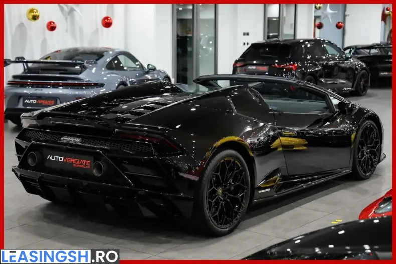 Lamborghini Huracán din 2022 cu 24.000 km - oferta LAM200144 - foto 6