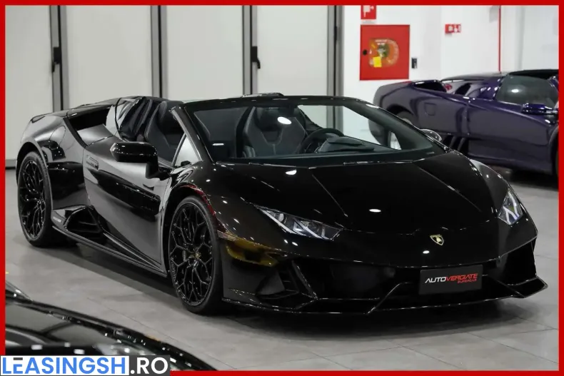 Lamborghini Huracán din 2022 cu 24.000 km - oferta LAM200144 - foto 7