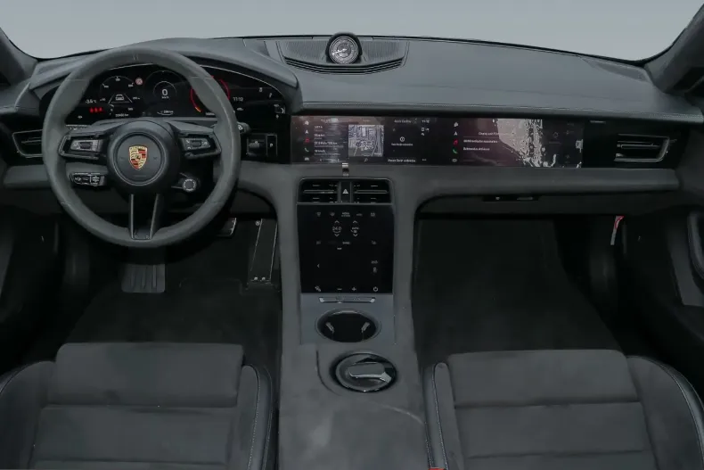 Porsche Taycan din 2023 cu 32.600 km - oferta POR200145 - foto 12