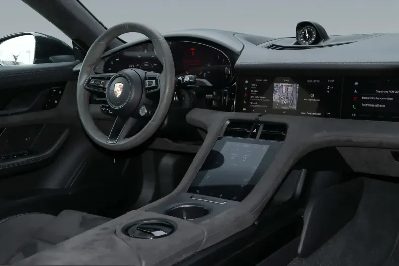 Porsche Taycan din 2023 cu 32.600 km - oferta POR200145 - foto 20
