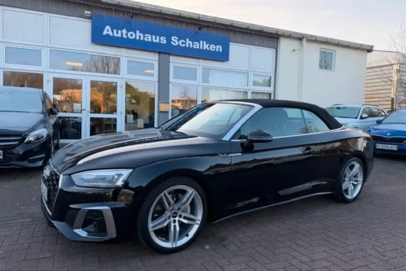 Audi A5 din 2021 cu 42.750 km - oferta AUD200146 - foto 1