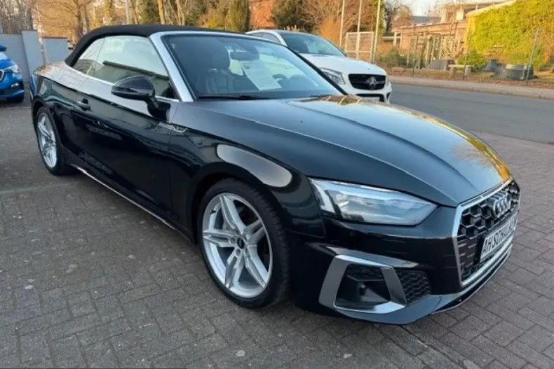 Audi A5 din 2021 cu 42.750 km - oferta AUD200146 - foto 2