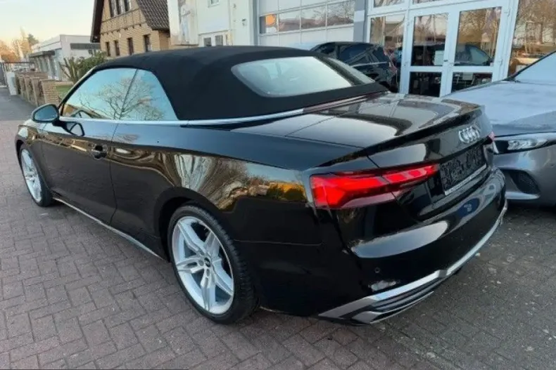 Audi A5 din 2021 cu 42.750 km - oferta AUD200146 - foto 4