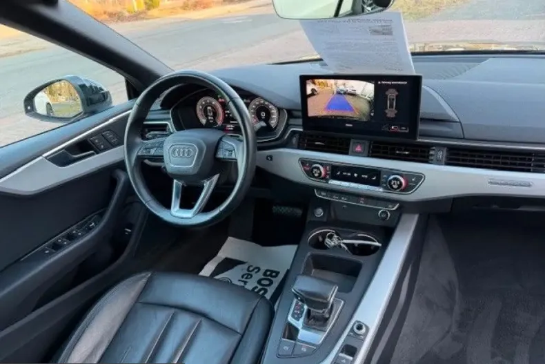 Audi A5 din 2021 cu 42.750 km - oferta AUD200146 - foto 10