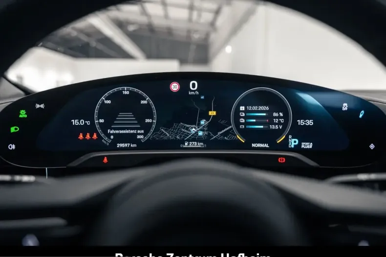 Porsche Taycan din 2023 cu 29.518 km - oferta POR200147 - foto 24