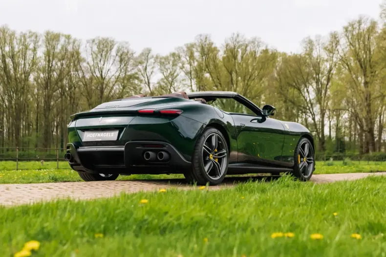 Ferrari Roma din 2024 cu 1.500 km - oferta FER200148 - foto 2