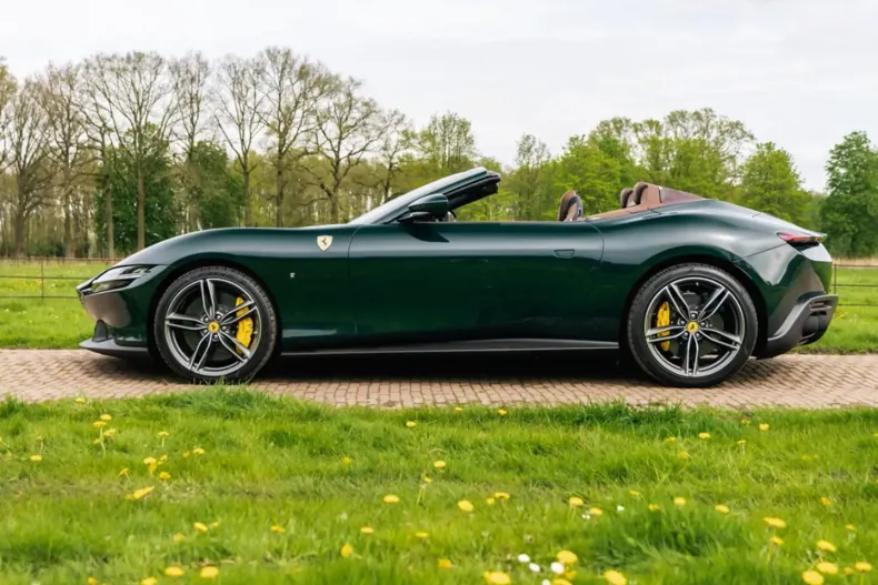 Ferrari Roma din 2024 cu 1.500 km - oferta FER200148 - foto 4