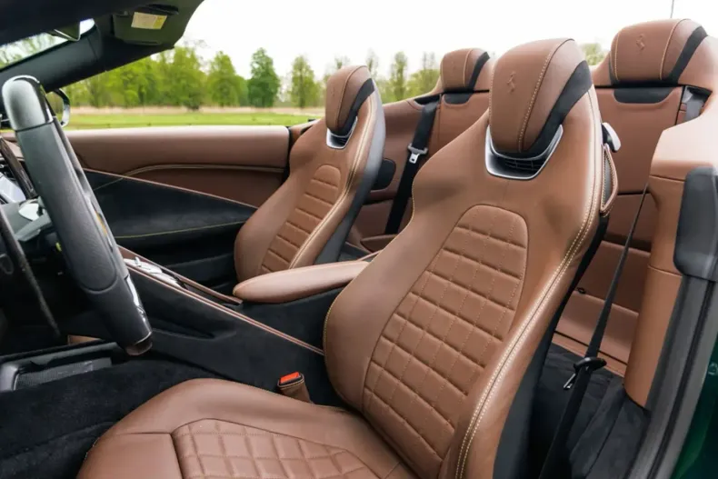 Ferrari Roma din 2024 cu 1.500 km - oferta FER200148 - foto 7