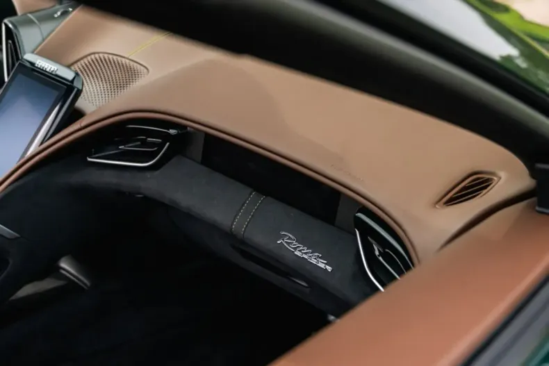 Ferrari Roma din 2024 cu 1.500 km - oferta FER200148 - foto 14