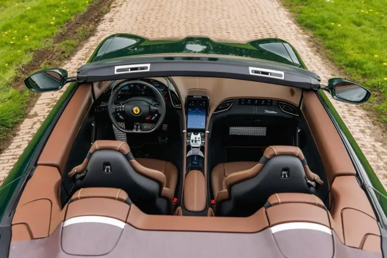 Ferrari Roma din 2024 cu 1.500 km - oferta FER200148 - foto 16