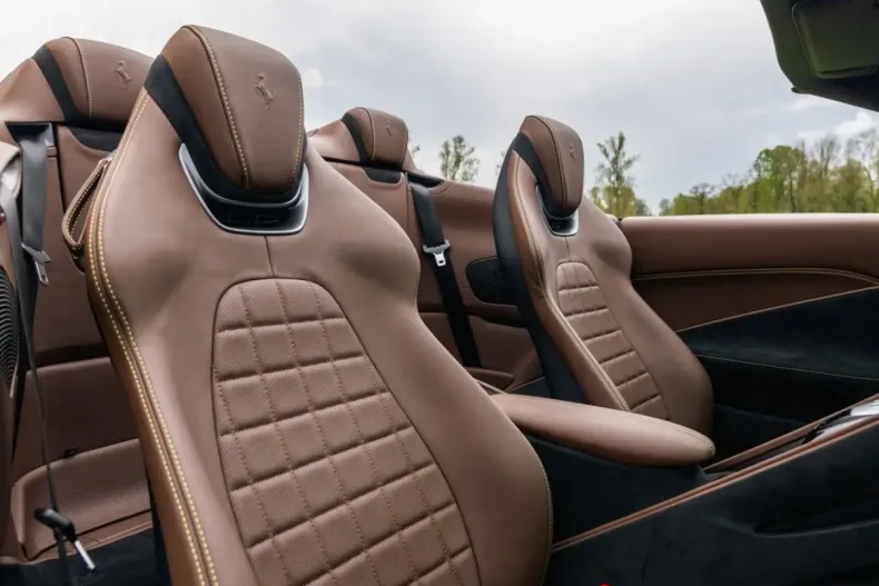 Ferrari Roma din 2024 cu 1.500 km - oferta FER200148 - foto 20