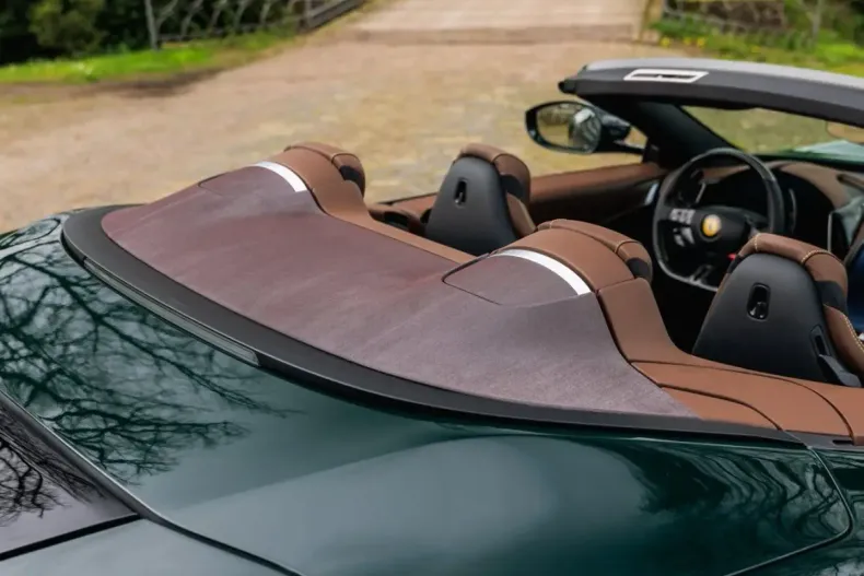 Ferrari Roma din 2024 cu 1.500 km - oferta FER200148 - foto 24