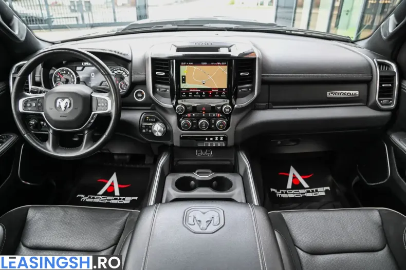Dodge RAM din 2021 cu 49.832 km - oferta DOD200149 - foto 11