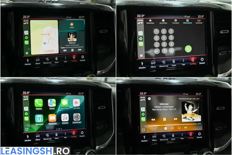 Dodge RAM din 2021 cu 49.832 km - oferta DOD200149 - foto 19