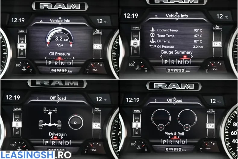 Dodge RAM din 2021 cu 49.832 km - oferta DOD200149 - foto 21