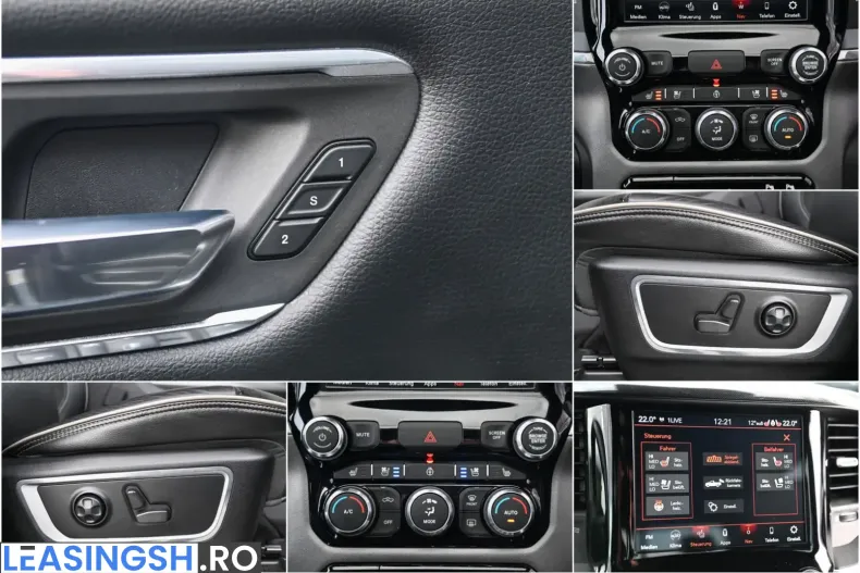 Dodge RAM din 2021 cu 49.832 km - oferta DOD200149 - foto 23