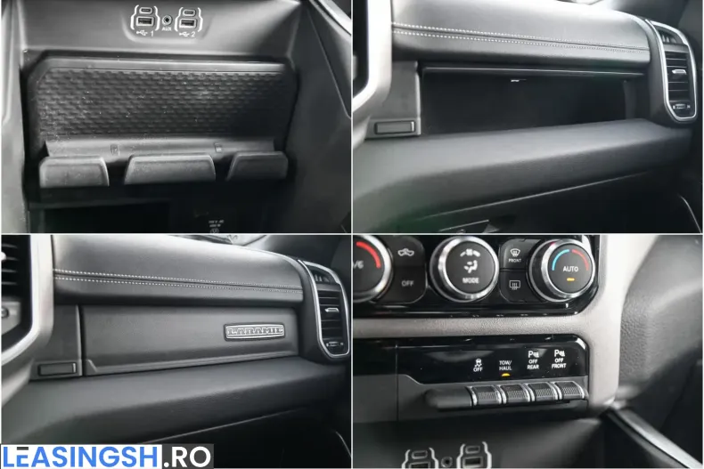 Dodge RAM din 2021 cu 49.832 km - oferta DOD200149 - foto 24