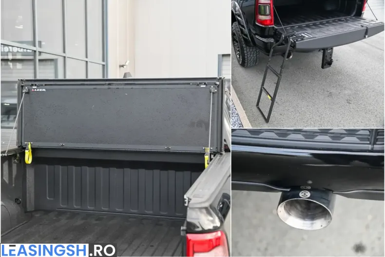 Dodge RAM din 2021 cu 49.832 km - oferta DOD200149 - foto 27