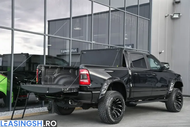 Dodge RAM din 2021 cu 49.832 km - oferta DOD200149 - foto 29