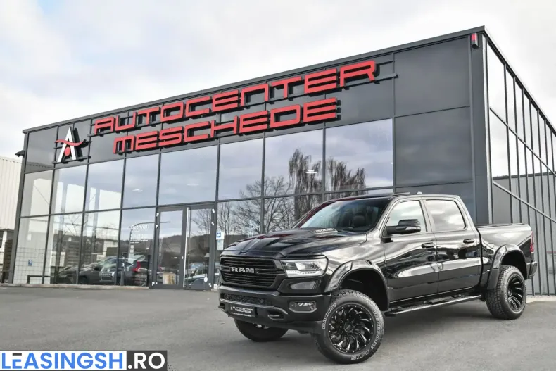 Dodge RAM din 2021 cu 49.832 km - oferta DOD200149 - foto 34