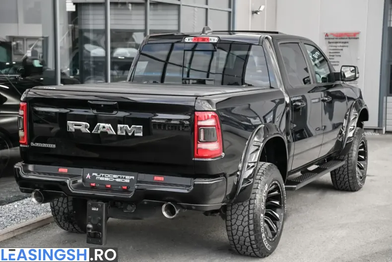 Dodge RAM din 2021 cu 49.832 km - oferta DOD200149 - foto 36