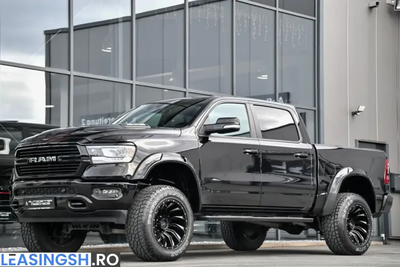 Dodge RAM din 2021 cu 49.832 km - oferta DOD200149 - foto 39