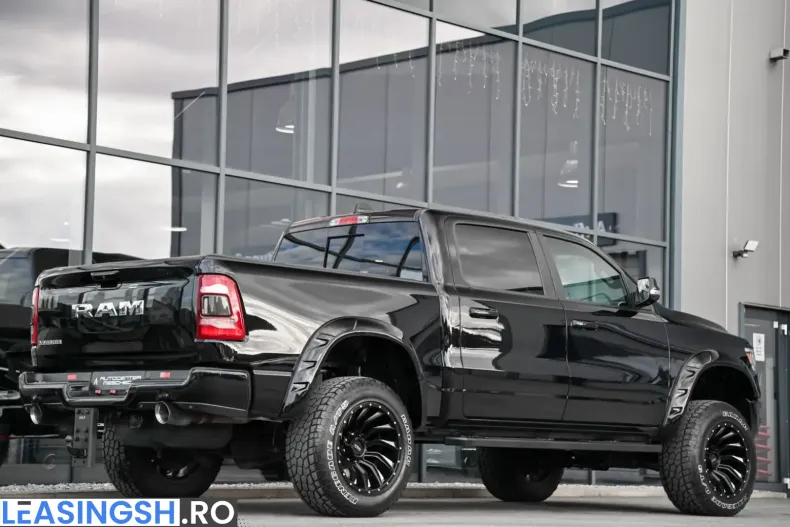 Dodge RAM din 2021 cu 49.832 km - oferta DOD200149 - foto 40