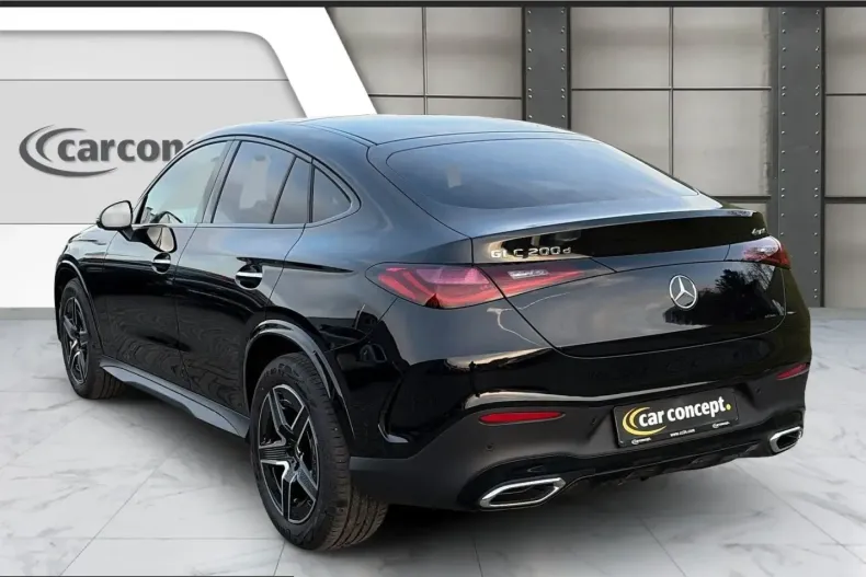 Mercedes-Benz GLC 200 (Clasa GLC) din 2025 cu 12.088 km - oferta MER200150 - foto 4