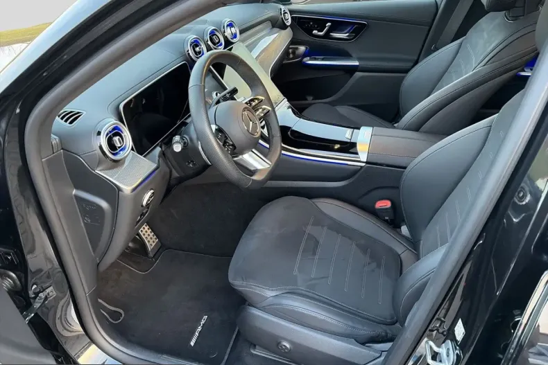 Mercedes-Benz GLC 200 (Clasa GLC) din 2025 cu 12.088 km - oferta MER200150 - foto 7