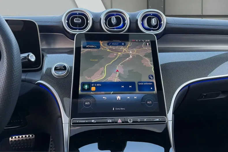 Mercedes-Benz GLC 200 (Clasa GLC) din 2025 cu 12.088 km - oferta MER200150 - foto 14