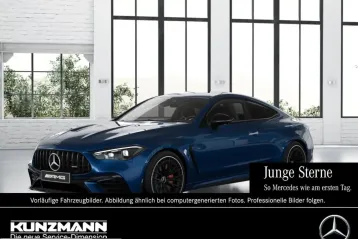 Mercedes-Benz CLE 53 AMG din 2025 - oferta MER200151