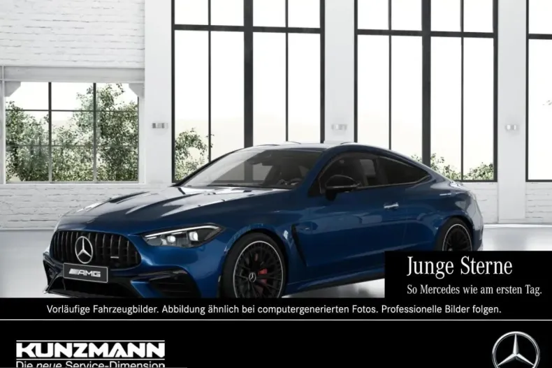 Mercedes-Benz CLE 53 AMG (Clasa CLE) din 2025 cu 3.600 km - oferta MER200151 - foto 1