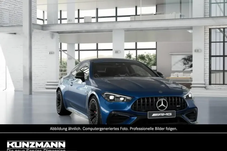 Mercedes-Benz CLE 53 AMG (Clasa CLE) din 2025 cu 3.600 km - oferta MER200151 - foto 2