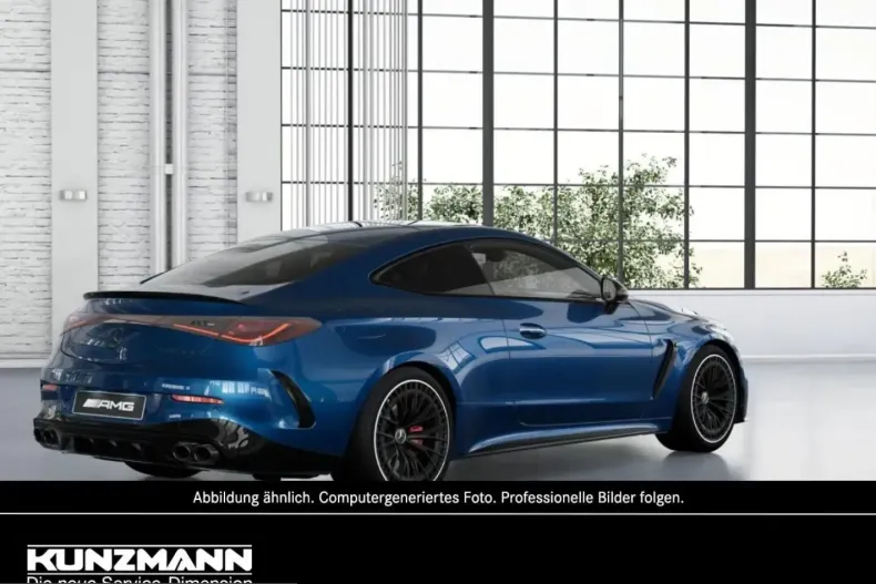 Mercedes-Benz CLE 53 AMG (Clasa CLE) din 2025 cu 3.600 km - oferta MER200151 - foto 3