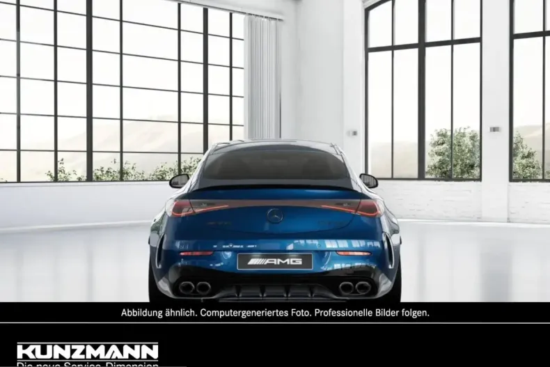 Mercedes-Benz CLE 53 AMG (Clasa CLE) din 2025 cu 3.600 km - oferta MER200151 - foto 4