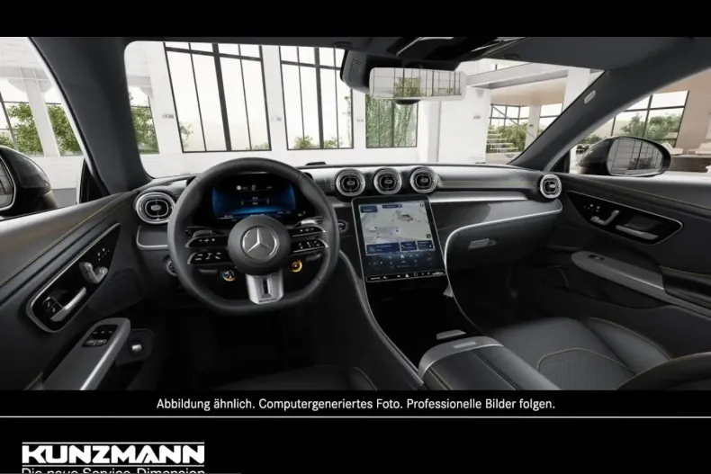 Mercedes-Benz CLE 53 AMG (Clasa CLE) din 2025 cu 3.600 km - oferta MER200151 - foto 5