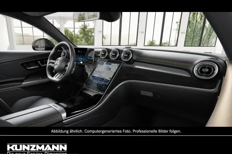 Mercedes-Benz CLE 53 AMG (Clasa CLE) din 2025 cu 3.600 km - oferta MER200151 - foto 6