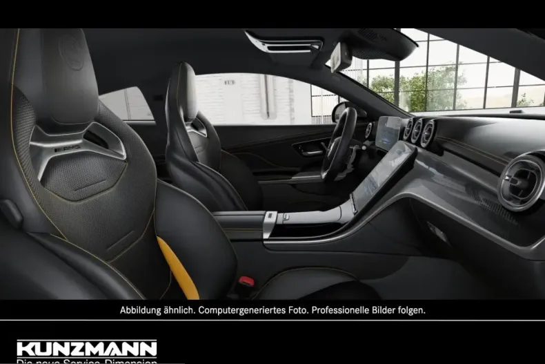 Mercedes-Benz CLE 53 AMG (Clasa CLE) din 2025 cu 3.600 km - oferta MER200151 - foto 7