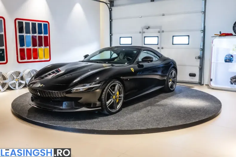 Ferrari Roma din 2025 cu 2.900 km - oferta FER200152 - foto 2